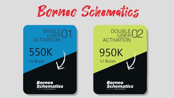 Harga Borneo Schematics