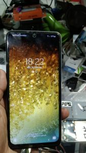 Done Frp Samsung A70