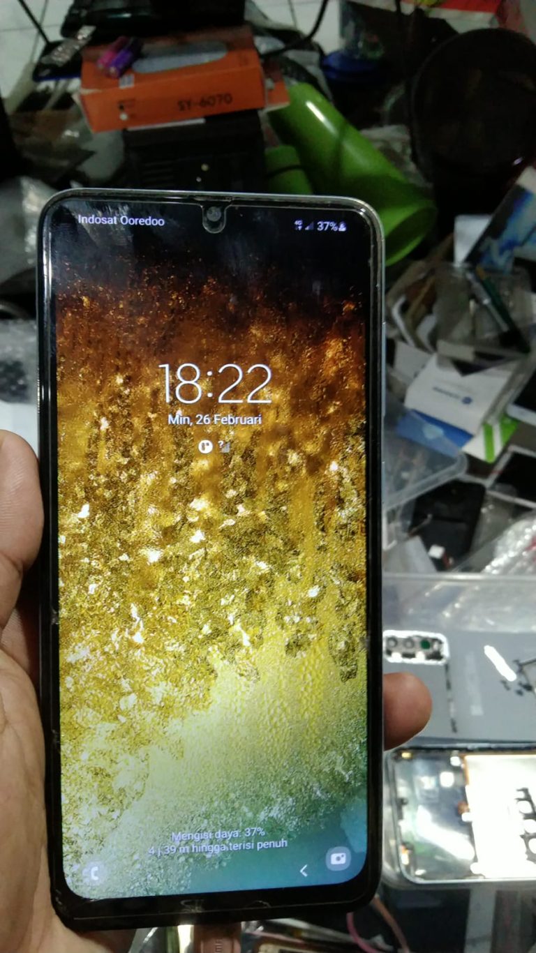 Done Frp Samsung A70
