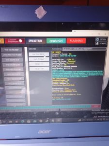 Hapus Pola Vivo Y65 PD1621BF