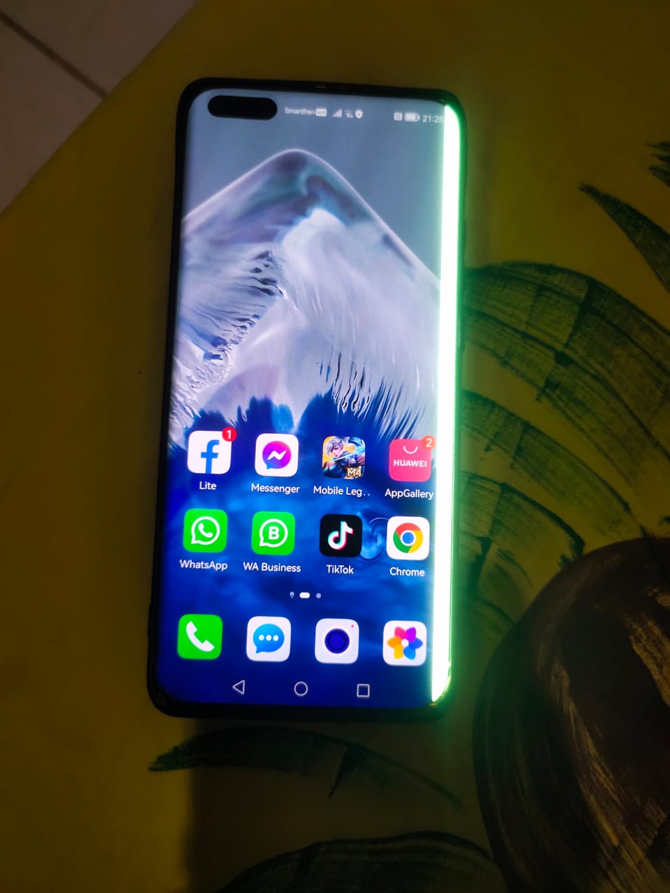 Huawei p40 Pro