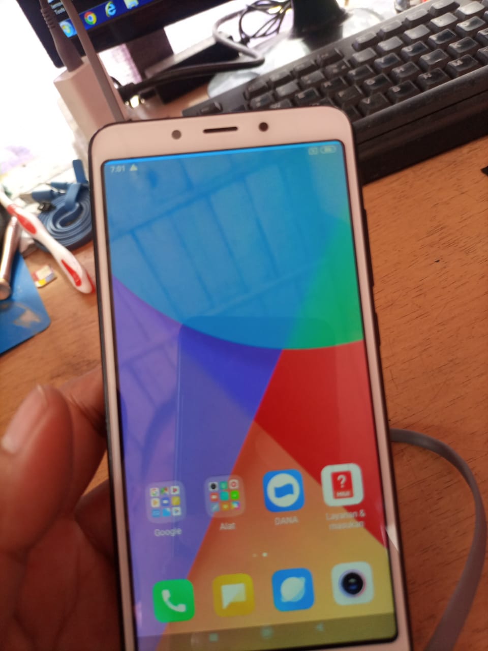 Redmi 6A Done Gstool Generic