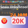 Sewa Unlocktool 24 Jam