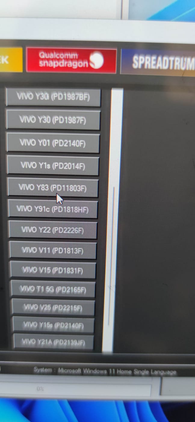 Vivo Y83 Gstool