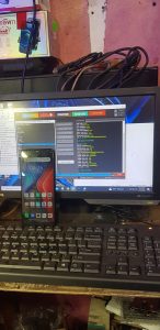 Pola Frp Infinix Hot 11 X662