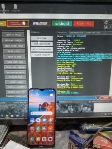 Micloud Redmi 8A OliveLite