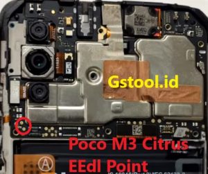 Poco M3 Edl Point