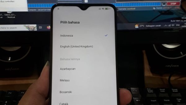 Poco M3 Micloud