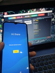 Hapus Pola & FRP Realme C11 RMX3231 5 Pola Frp Realme C11 Done