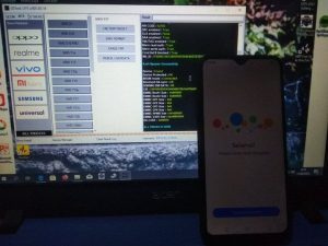 Pola Frp Vivo Y17