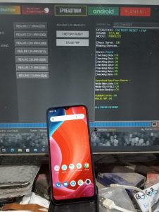 Hapus Pola & FRP Realme C11 RMX3231 6 Realme C11 Rmx3231 Frp Pola Done