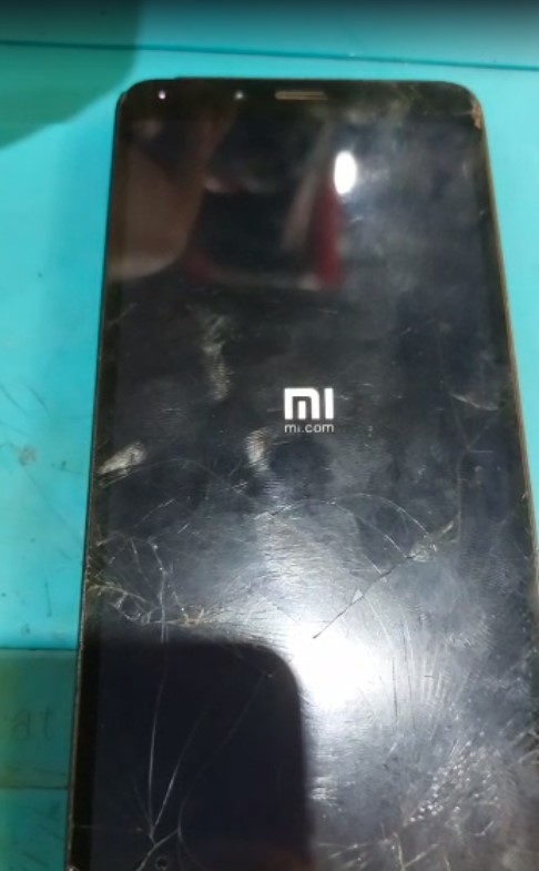 Redmi 6A Restart