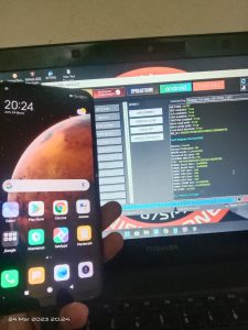 Remove Cloud Redmi 9