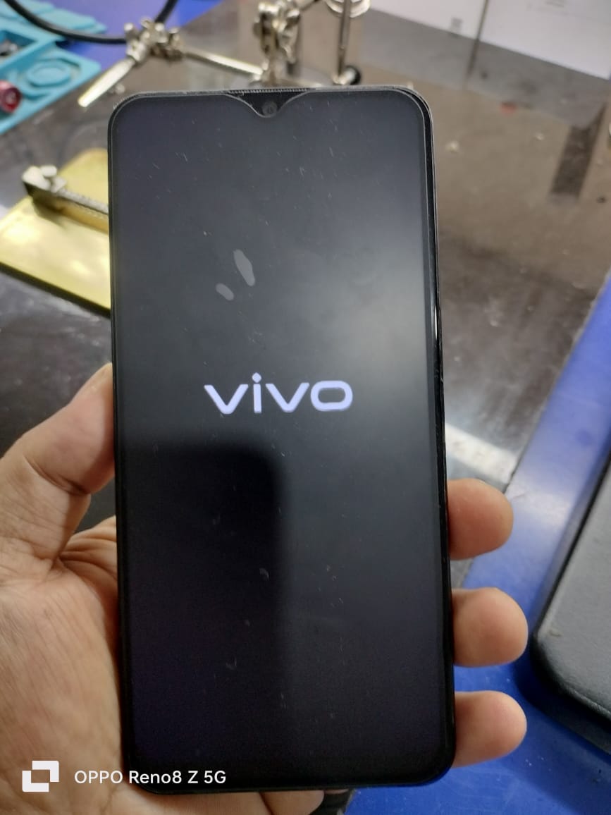 Vivo Y15 Mentok Logo Gstool