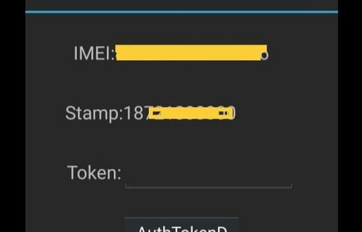 Auth Token Decrypt