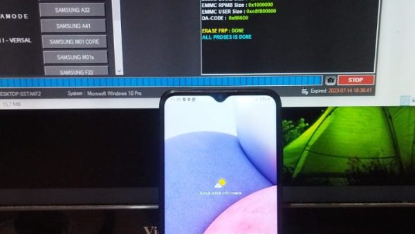 Frp Samsung A03s