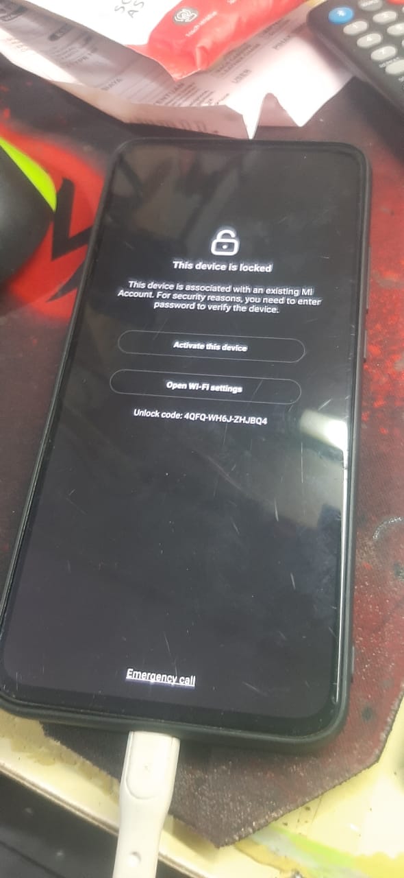 Poco F2 Pro Micloud