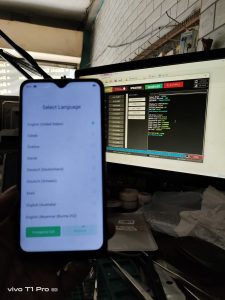 Pola Frp Oppo A11k Gstool