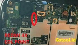 Redmi 4x Edl Point
