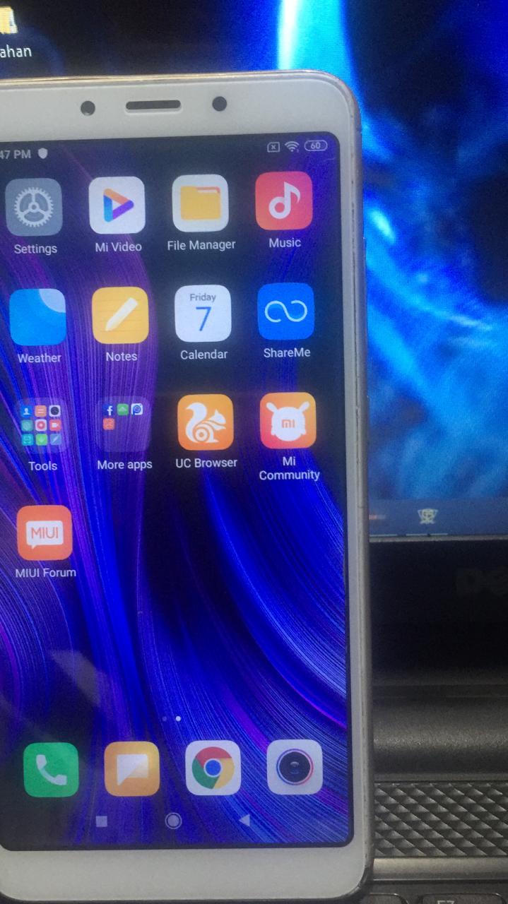 Redmi 6a Micloud Done