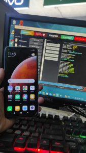 Redmi note 9 Micloud Frp