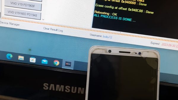 Pola Vivo V7 PD1718F