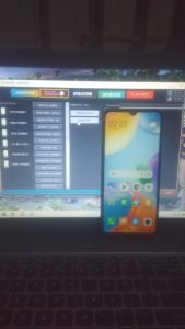 Erase Frp Redmi 10c Fog