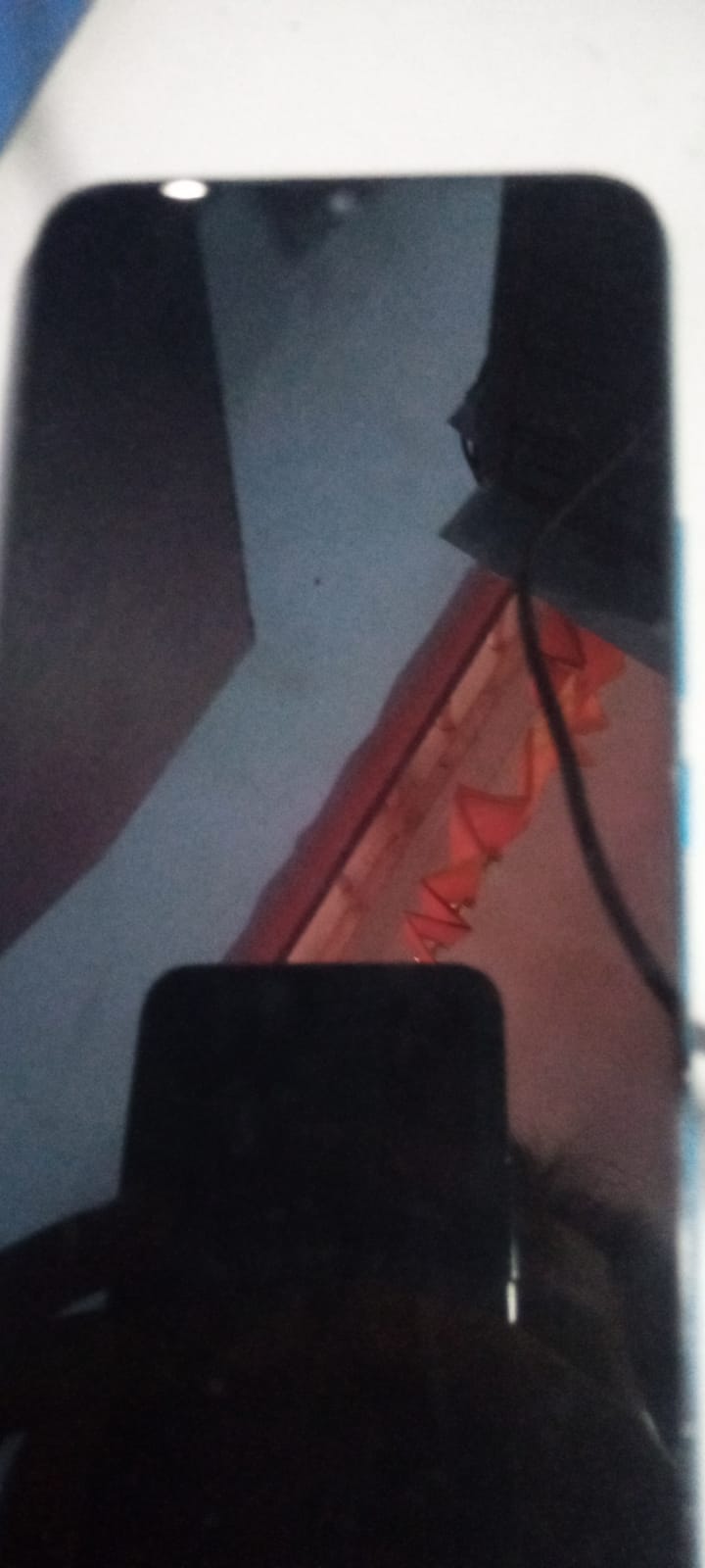 Infinix Smart 5 Kecebur Air