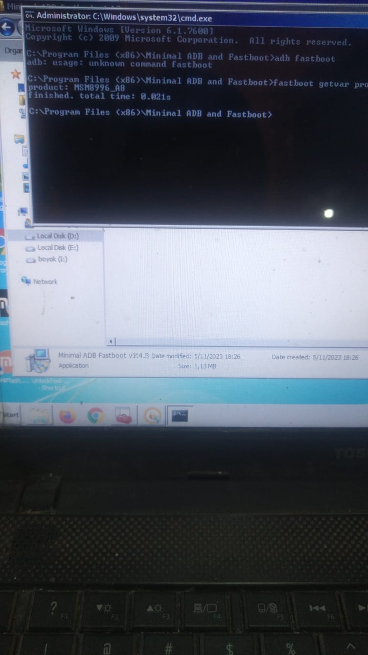 Mi Mix MSM8996 A8