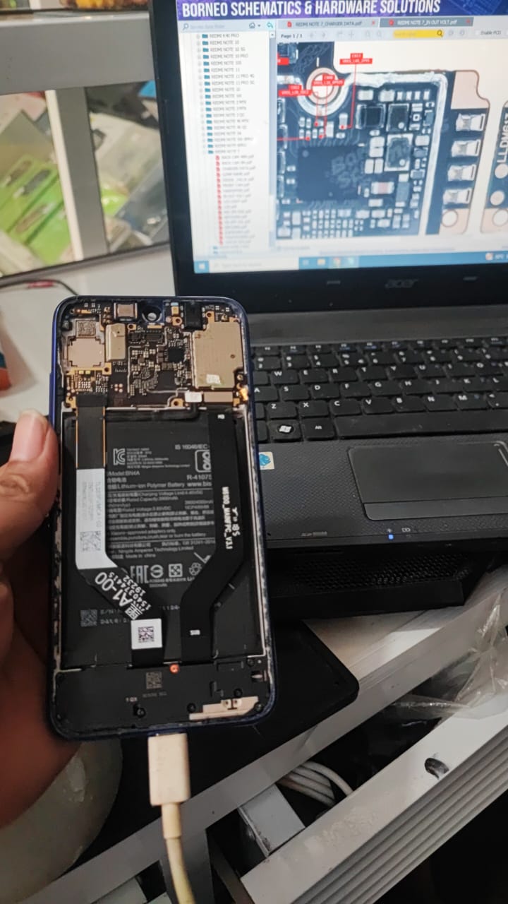Note 7 Matot
