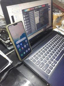 Oppo F7 CPH1819 Pola Testpoint