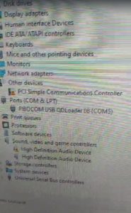 Redmi 3s Driver