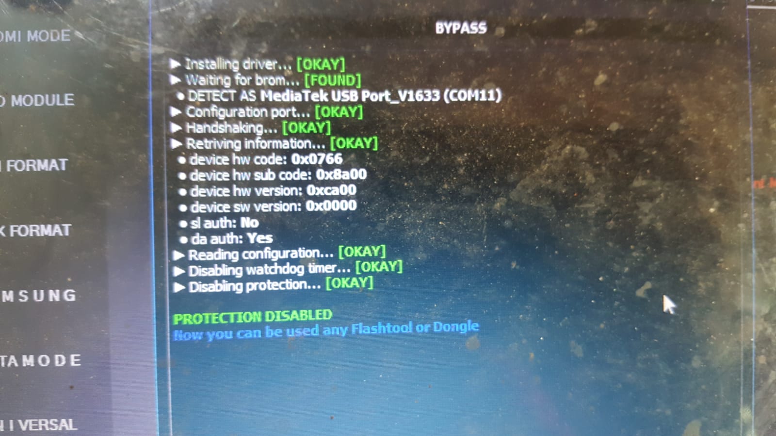 Bypass ok Samsung A04e