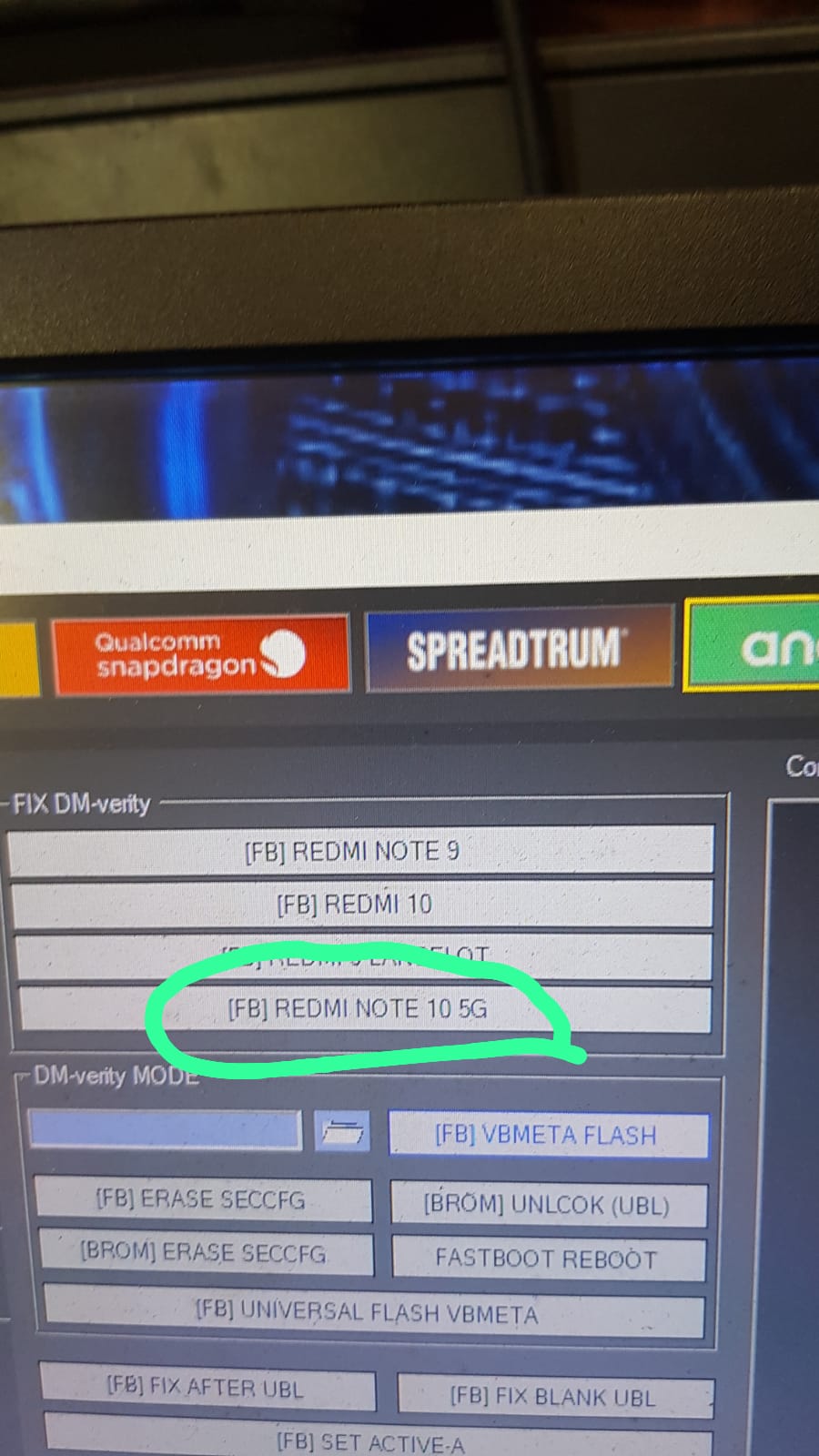 Frp Redmi Note 10 5G