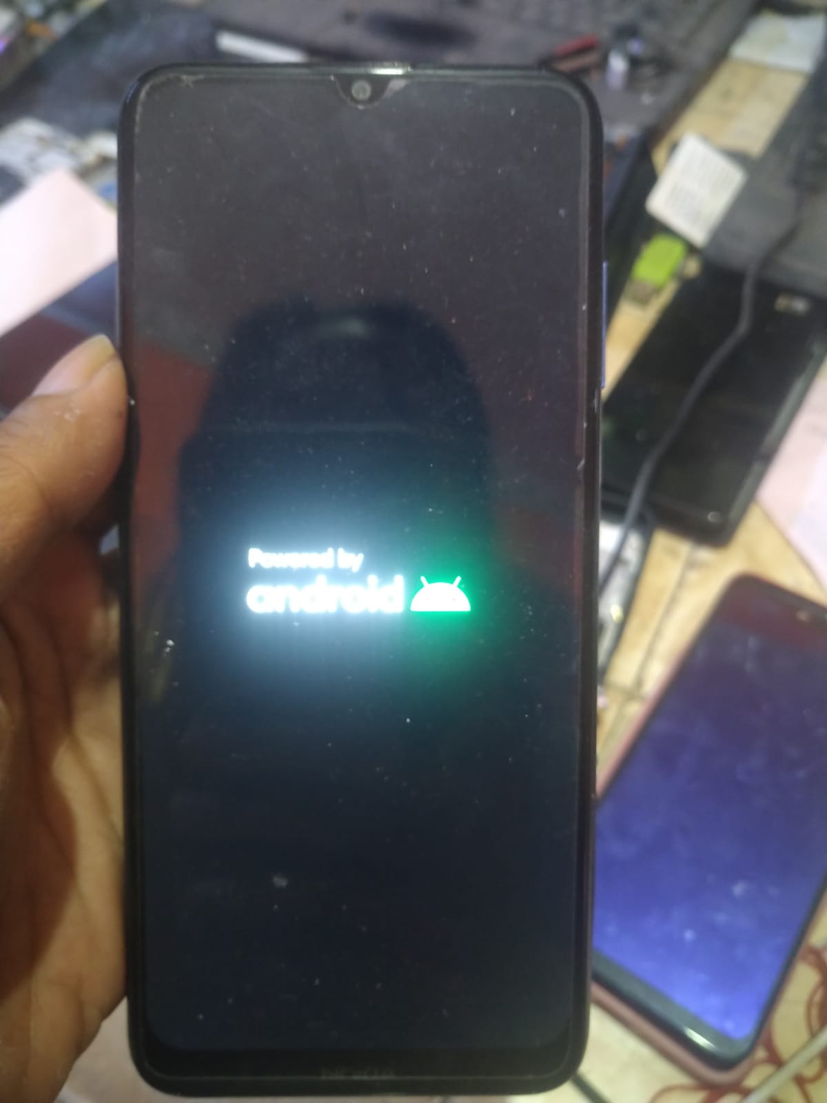 Nokia TA 1336 Gagal Flash