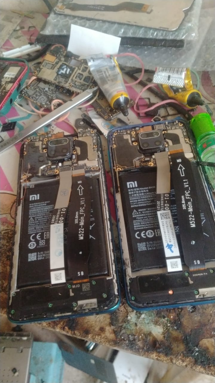 Note 9 Pro 9008