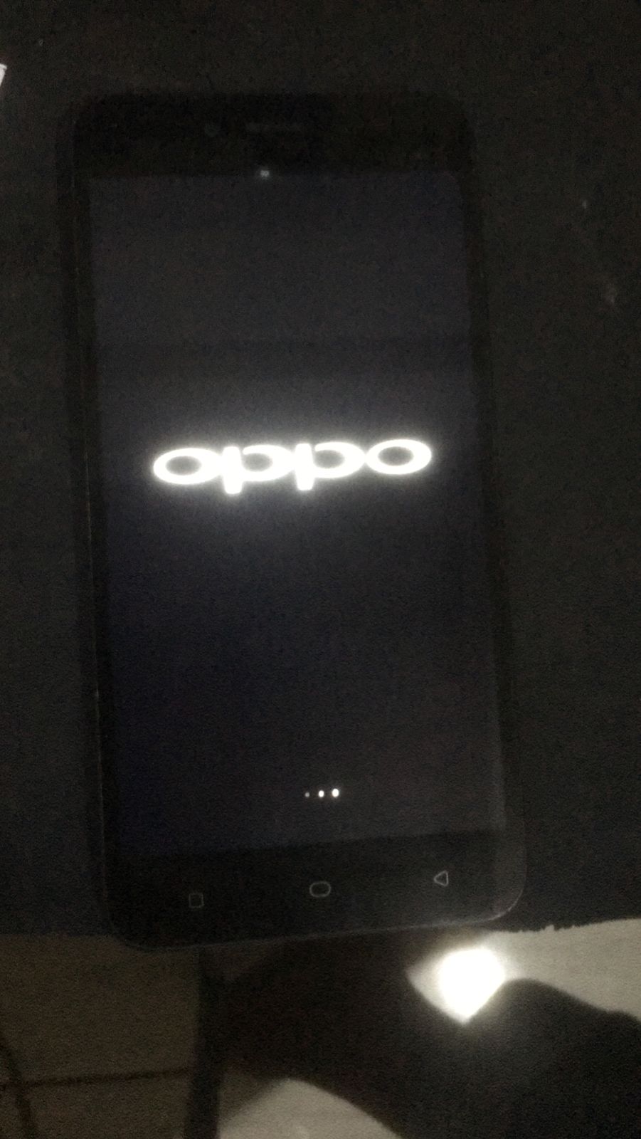 Oppo A71 Logo