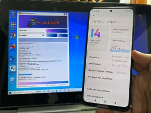 Pola Frp Redmi Note 12