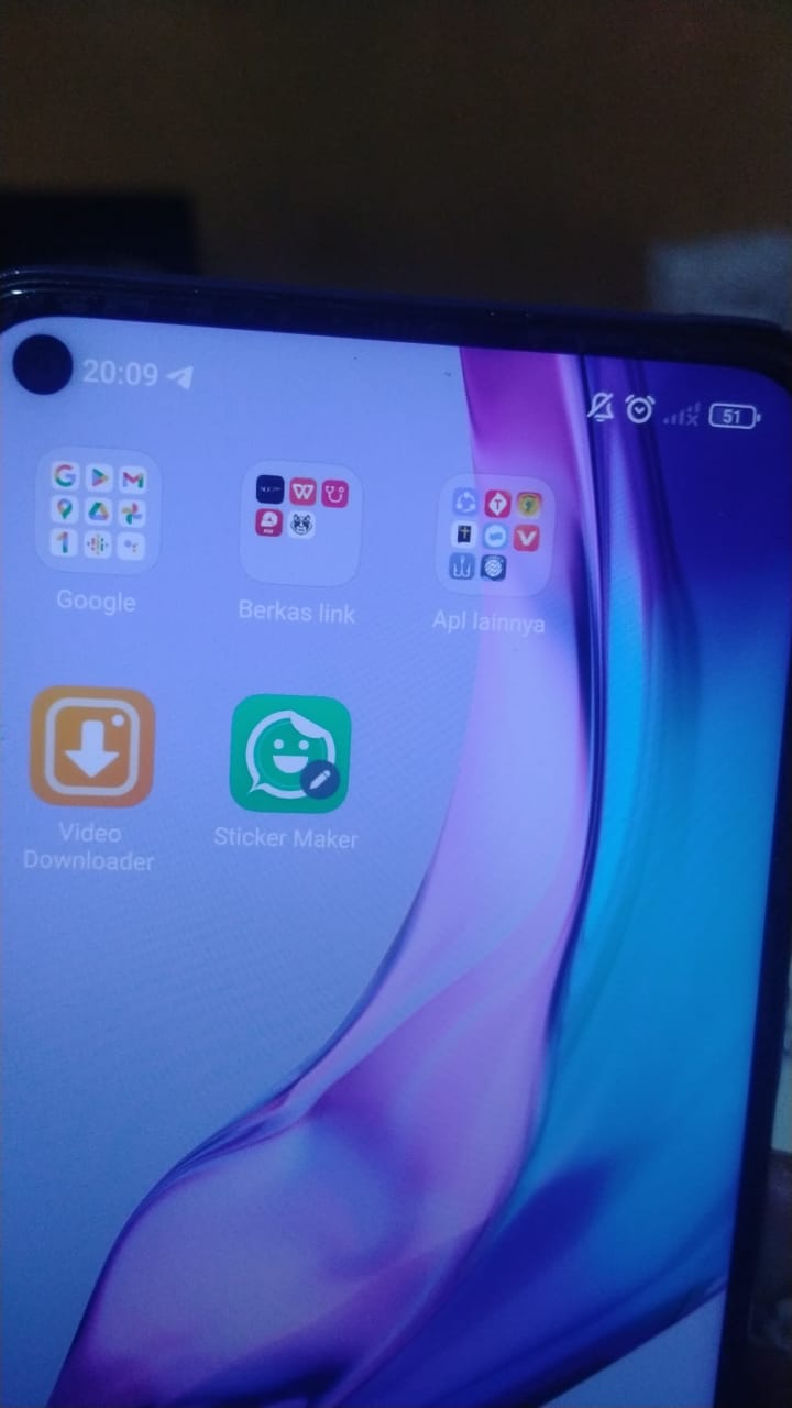 Redmi Note 9 Sinyal 4G Hilang